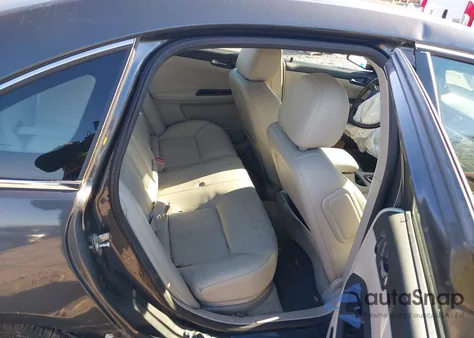 2011 Chevrolet Impala Lt from USA, damaged, VIN 2G1WG5EK3B1155347